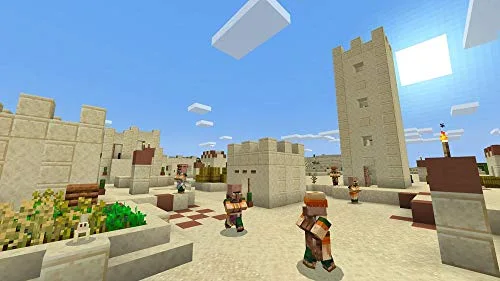Minecraft: Bedrock Edition Jeu PS4 - vue 3