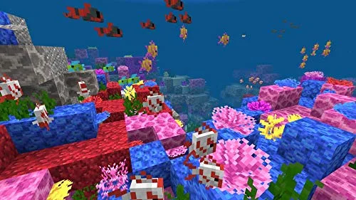 Minecraft: Bedrock Edition Jeu PS4 - vue 4