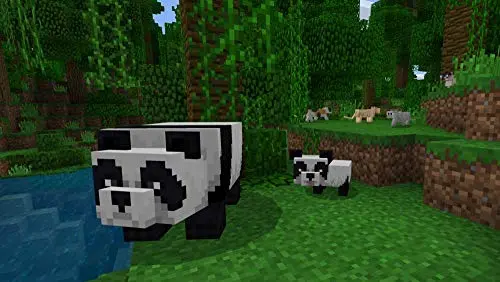 Minecraft: Bedrock Edition Jeu PS4 - vue 5