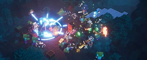 Minecraft Dungeons « Hero Edition » - Jeu Xbox One - vue 4