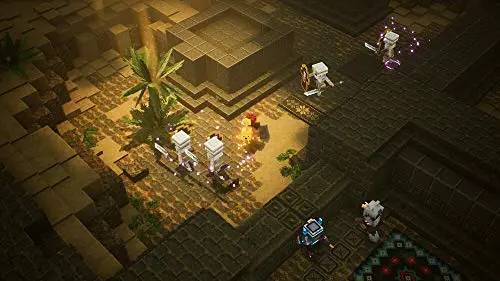 Minecraft Dungeons « Hero Edition » - Jeu Xbox One - vue 6