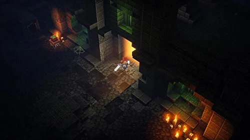 Minecraft Dungeons « Hero Edition » - Jeu Xbox One - vue 7