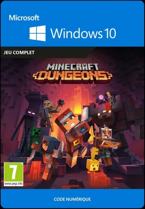 Xbox Game Studios Minecraft Dungeons PC