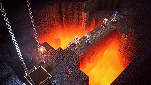 Minecraft: Dungeons - Ultimate Edition (Switch) - vue 2
