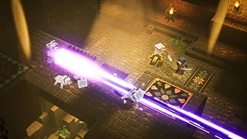Minecraft: Dungeons - Ultimate Edition (Switch) - vue 4