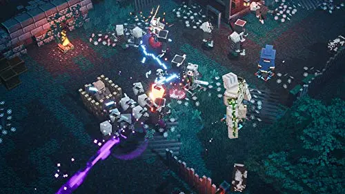 Minecraft: Dungeons - Ultimate Edition (Switch) - vue 8