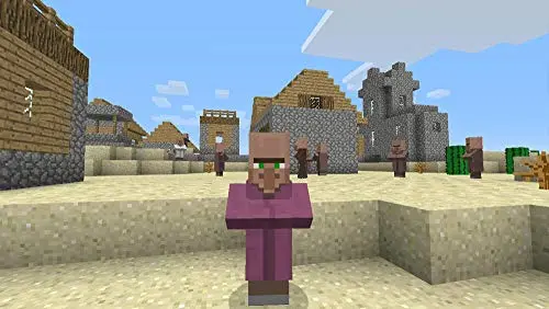 Minecraft Jeu PS3 - vue 4