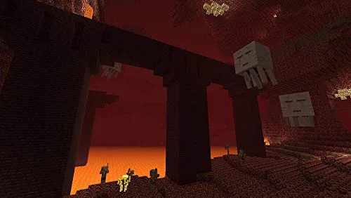 Minecraft Jeu PS3 - vue 5
