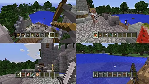 Minecraft Jeu PS3 - vue 6