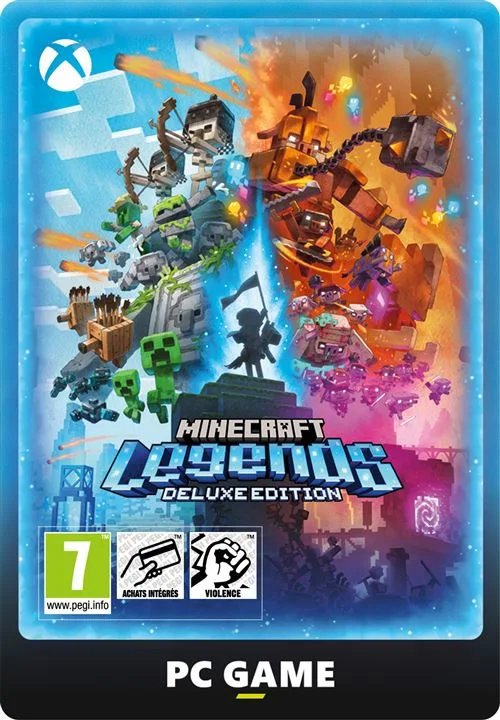 Xbox Game Studios Minecraft Legends Deluxe Edition PC