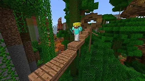 Minecraft Nintendo Switch - vue 5
