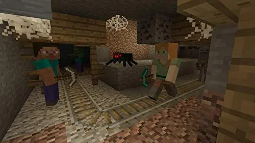Minecraft Nintendo Switch - vue 7