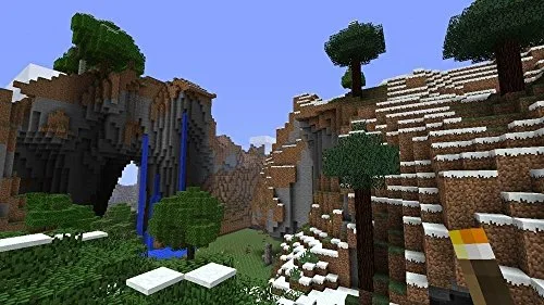 Minecraft: PlayStation®4 Edition Jeu PS4 - vue 3