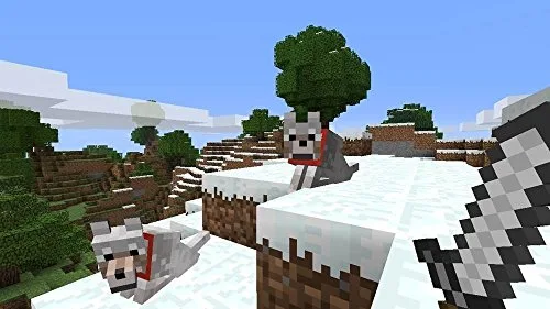 Minecraft: PlayStation®4 Edition Jeu PS4 - vue 4