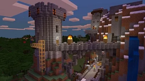 Minecraft PS5 - vue 2