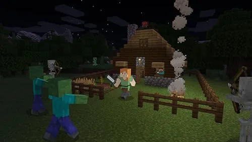 Minecraft PS5 - vue 6