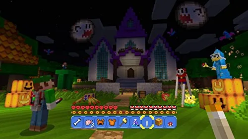 Minecraft Wii U Edition Jeu Wii U - vue 6