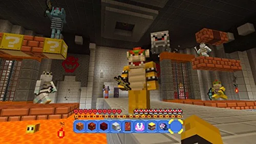 Minecraft Wii U Edition Jeu Wii U - vue 7