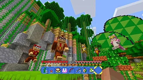 Minecraft Wii U Edition Jeu Wii U - vue 8