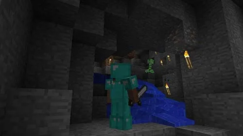 Minecraft - Xbox 360 Edition - vue 5
