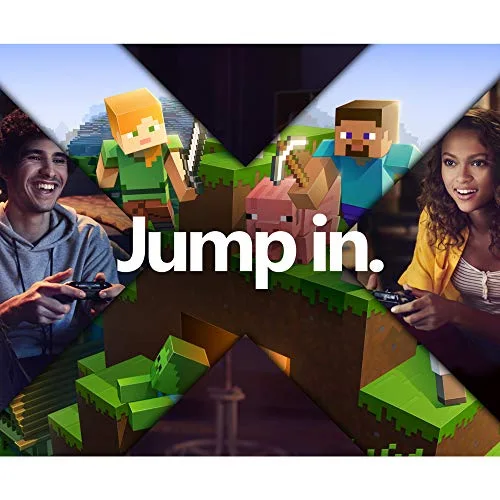 Minecraft Xbox One - vue 2