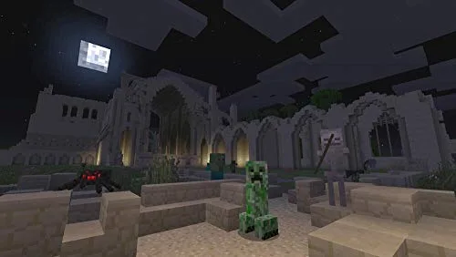 Minecraft Xbox One - vue 9
