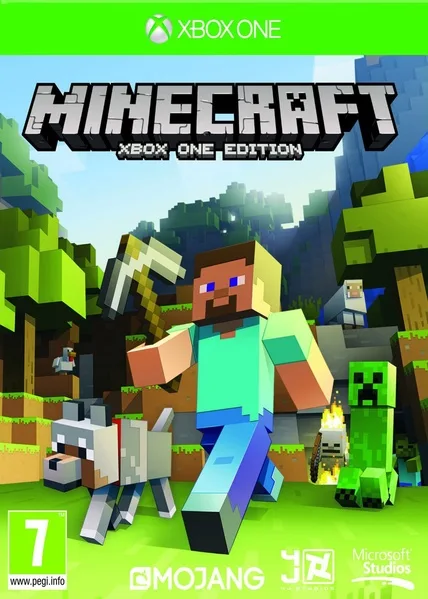 Microsoft Minecraft Xbox One