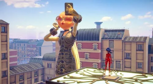Miraculous 1&2 Pack Rise of the Sphinx + Paris Under Siege Switch - vue 7