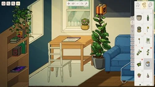 Momento: A Cozy Room Decorator Switch 2 - vue 7