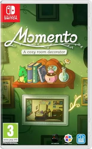 Momento: A Cozy Room Decorator Switch