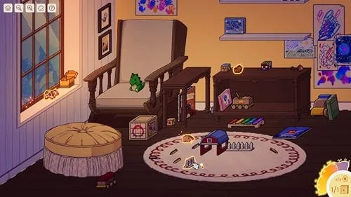 Momento: A Cozy Room Decorator Switch - vue 3