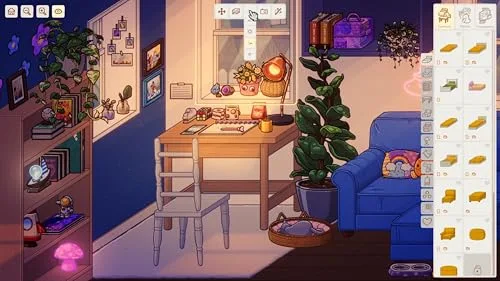 Momento: A Cozy Room Decorator Switch - vue 5