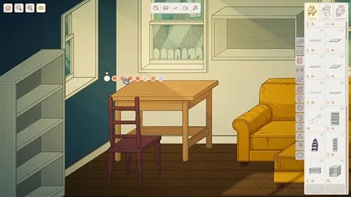 Momento: A Cozy Room Decorator Switch - vue 6