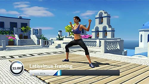 MON COACH PERSONNEL - CLUB FITNESS SPECIAL / Wii - vue 2