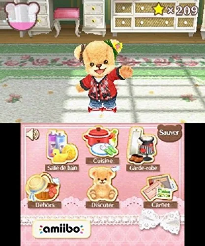 Mon Ours et moi Nintendo 3DS - vue 4