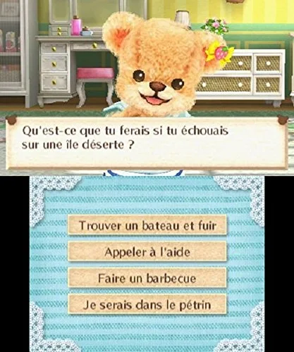 Mon Ours et moi Nintendo 3DS - vue 6