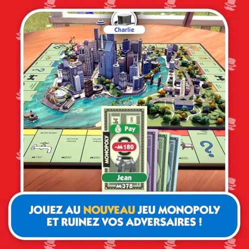 Monopoly 2024 PS5 - vue 2