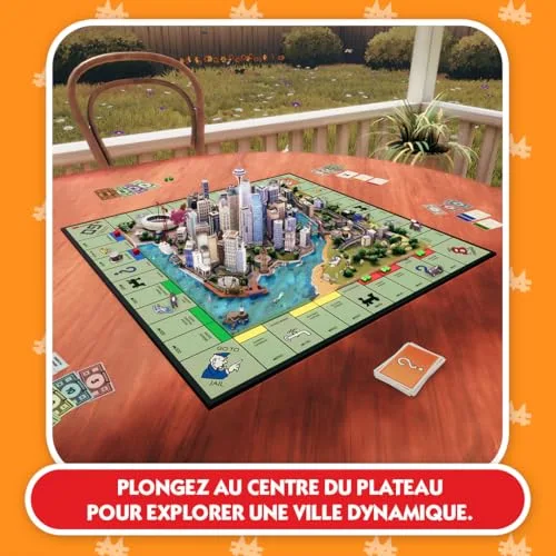Monopoly 2024 PS5 - vue 5