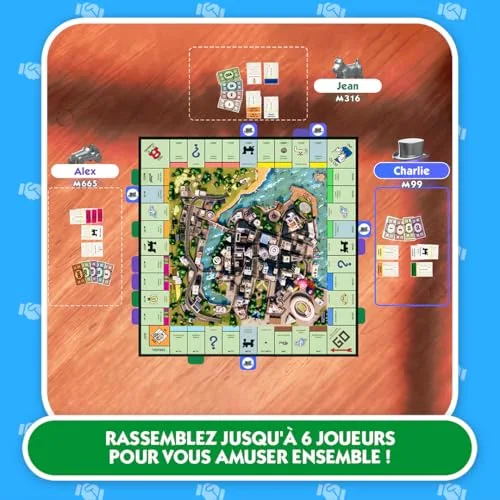 Monopoly 2024 Xbox - vue 3