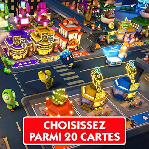 Monopoly Madness Jeu PS4 - vue 7
