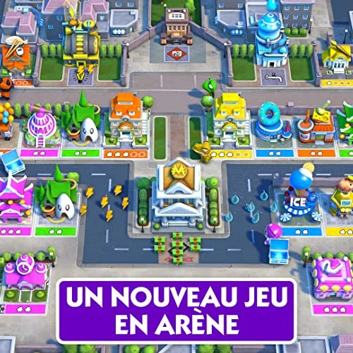 Monopoly Madness Jeu Switch - CIB - vue 3