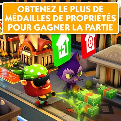 Monopoly Madness Jeu Switch - CIB - vue 6