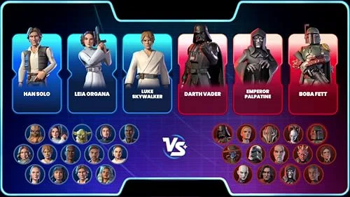Monopoly: Star Wars Heroes vs. Villains PS5 - vue 8