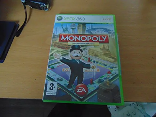 Monopoly Streets Xbox 360