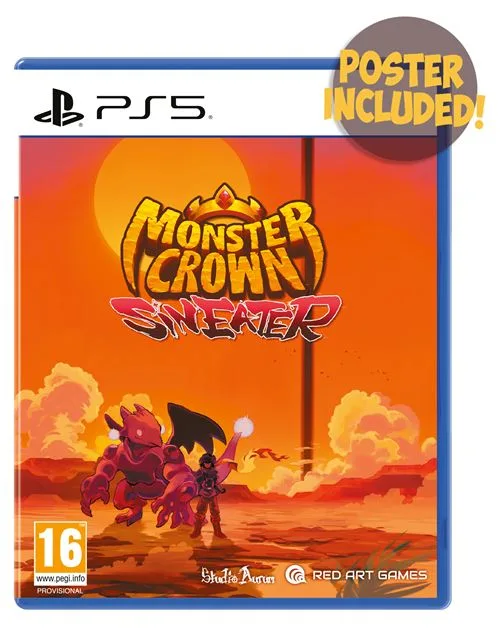 Red Art Games Monster Crown: Sin Eater PS5