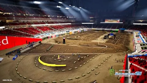 Monster Energy Supercross 25 Day One Edition Xbox - vue 4