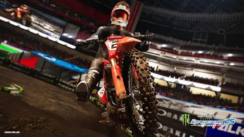 Monster Energy Supercross 25 Day One Edition Xbox - vue 5