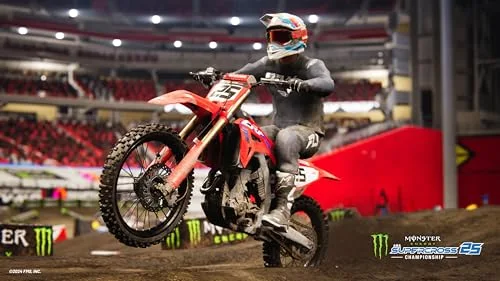 Monster Energy Supercross 25 Day One Edition Xbox - vue 7