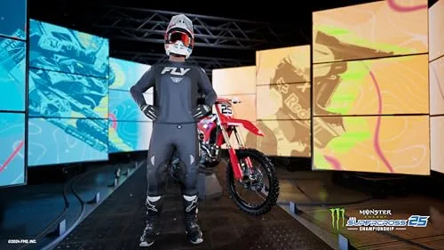 Monster Energy Supercross 25 Day One Edition Xbox - vue 8