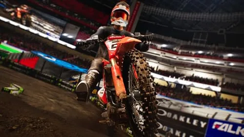 Monster Energy Supercross 25 Day One Edition PS5 - vue 4